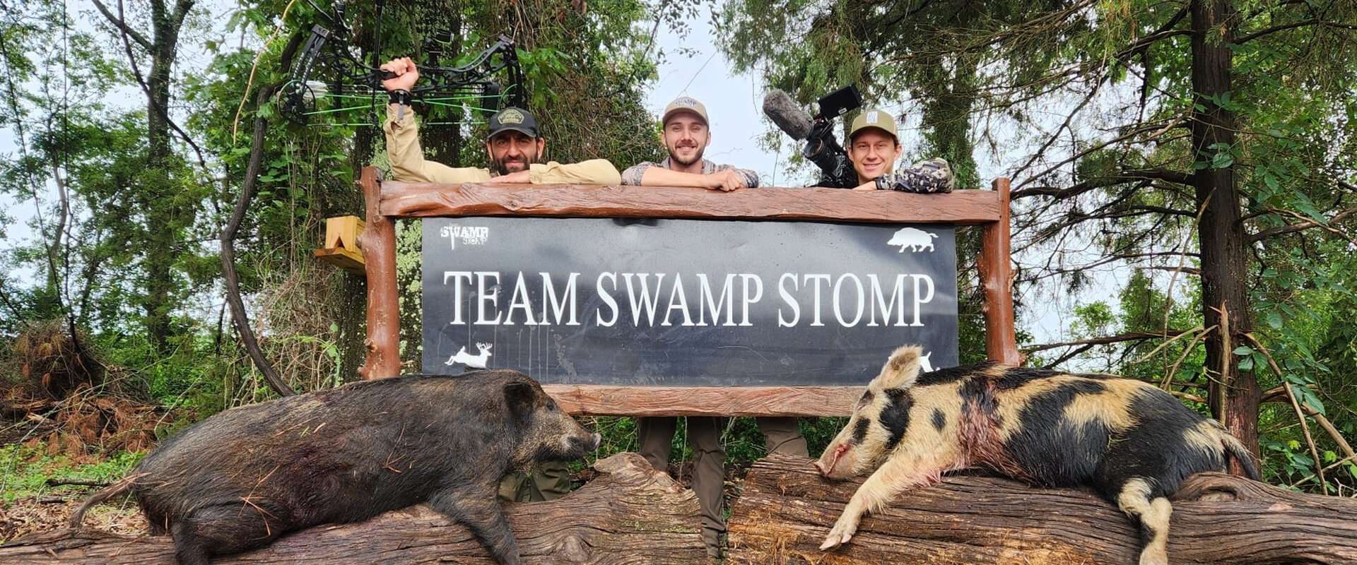 Hunt Filming Hunt Filming